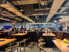 -汉丽轩韩式自助烤肉(大学城龙湖U城天街A馆店)