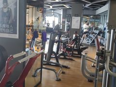 -银吉姆健身(越溪馆)