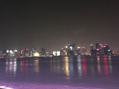 -钱江新城灯光秀