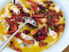 -小厨娘淮扬菜(六合欢乐港店)