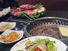 -木槿花韩式炭烤·熟成肉工坊(孙文东路店)