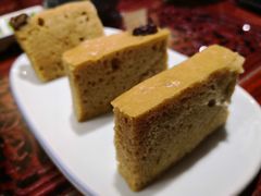 红糖发糕-小铫鸡汤