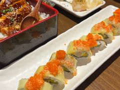 芝士芒果虾-白石的深夜食堂(济南万象城店)
