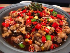 -龙少爷碳火干锅(环球中心店)