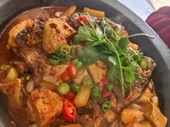 -云中菜馆(恒晟·云中绿园店)