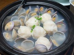 -品味杭州·粤式融合·海鲜小馆·钱江新城CBD