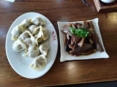 -鸿毛饺子(紫竹桥店)