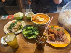 -绿柠食堂(北外滩店)