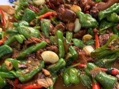 -食鸡公社辣子鸡·潍坊菜·烧烤