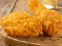 大漠孜然风味鸡翅-麦当劳(浦珠路得来速店)