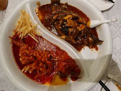 双味鳜鱼-马凯餐厅(地安门店)