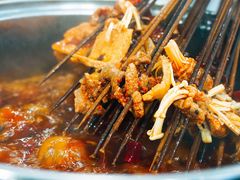 串串-马路边边·成都串串(翠柏路店)