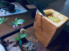 咖喱时蔬-菩提素素食餐厅(晶郦馆店)
