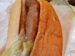 板烧鸡腿堡套餐-麦当劳(西单明珠店)