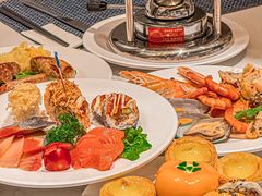 -北约客维景国际大酒店-央街西餐厅(同泽北街店)