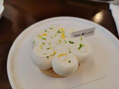 -Ten Olives甜点