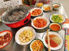 -永安里地摊烤肉(首创店)