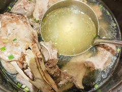 -巢湖名吃·东关老鹅汤(江南风情街店)
