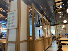 大堂-老乡鸡(上海品尊国际中心店)