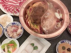 -仁和四季涮肉馆(天坛南门店)