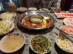 -椒香城门口老火锅(天府长城店)