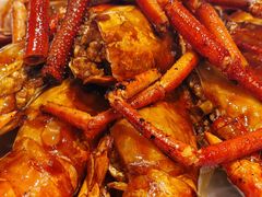 美极干煎罗氏虾-猪肉婆私房菜(容桂总店)