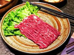 -老墙根涮肉·铜锅·烧烤(欢乐谷·王四营店)