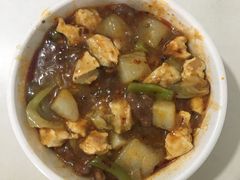 肉丸子糊辣汤-清真·刘老虎肉丸糊辣汤(北郊分店)