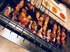 -丰茂烤串(钦州北路店)