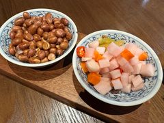 -肆海小川菜酒馆Wine Bistro (青年路店)