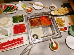 -海底捞火锅(奉化银泰店)