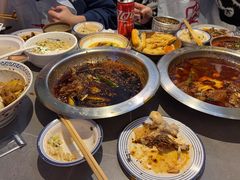 -耍盆友·重庆江湖菜(百子湾店)