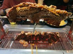 大汗碳烤羊腿-青松宇大汗·碳烤羊腿(大浪店)