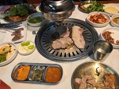 -六七八韩式烤肉·韩国料理(上杭路店)