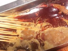 -阿串串老火锅(力盟店)