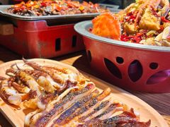 -1819餐厅·团队聚餐·烤串·精酿