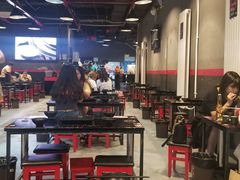 大堂-碎怂烤肉(钟楼柳巷店)