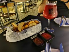 -麦落精酿啤酒餐吧(先农大院店)