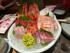 刺身拼盘-福樱兰海鲜放题铁板烧(加州店)