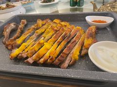 -巴扎美食·新疆菜·西域歌舞表演餐厅(新疆大厦店)