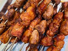 -王记西鎮电烤肉(汶上路店)