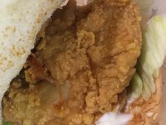 -华莱士·全鸡汉堡(艳粉店)