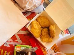 -麦当劳(SM城市广场店)