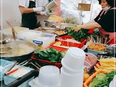 自助取餐区-正宗阳山牛杂(东城店)