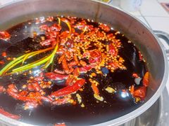 红汤锅底-九街淑芬掌中宝串串公司(两路金港国际店)