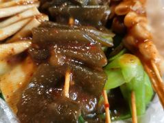 -小朱麻辣串(益民街店)