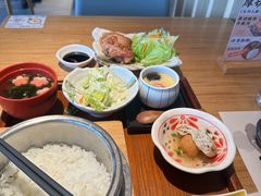 -味太助·银饭食堂(中华城店)