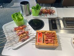 -串门小炉子自助烧烤·小火锅(南京首店)