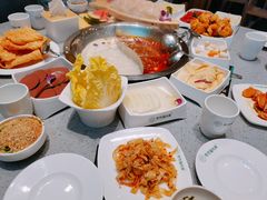 -芳竹园火锅(塘沽金街店)