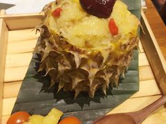 -云海肴·汽锅鸡·云南菜(天津国金汇店)